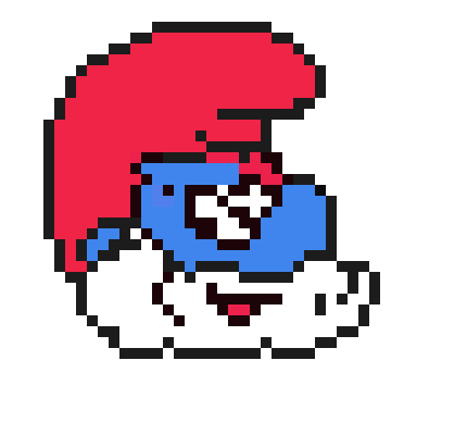 [9664c4]  pitufo ana z.