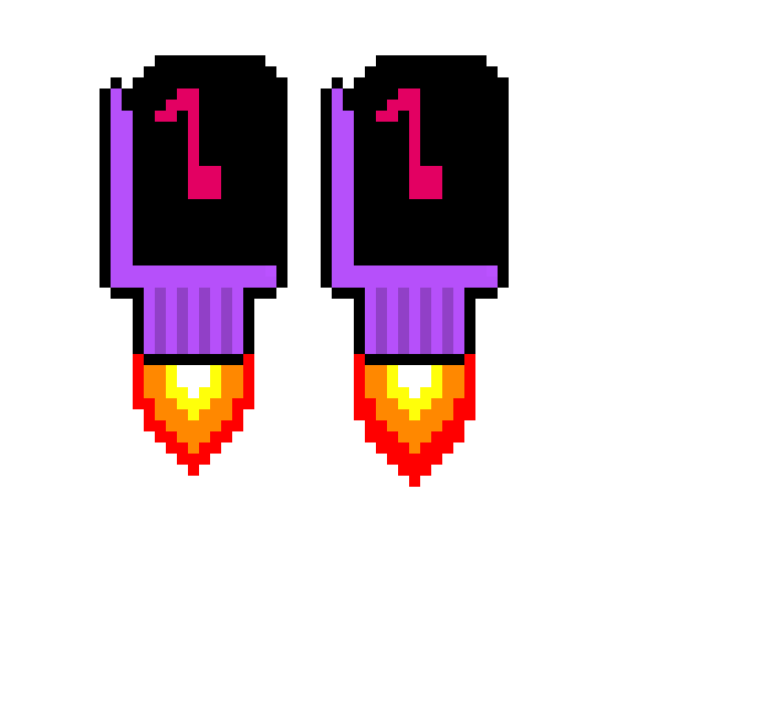 [b5a892] Rocket head by DGcowp