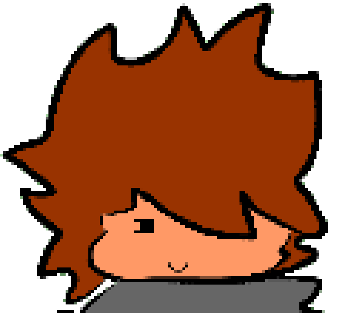 [a53e7f] Alex-its the song that purple haired girl made but i slapped the midi into fl studio and made it megalovania