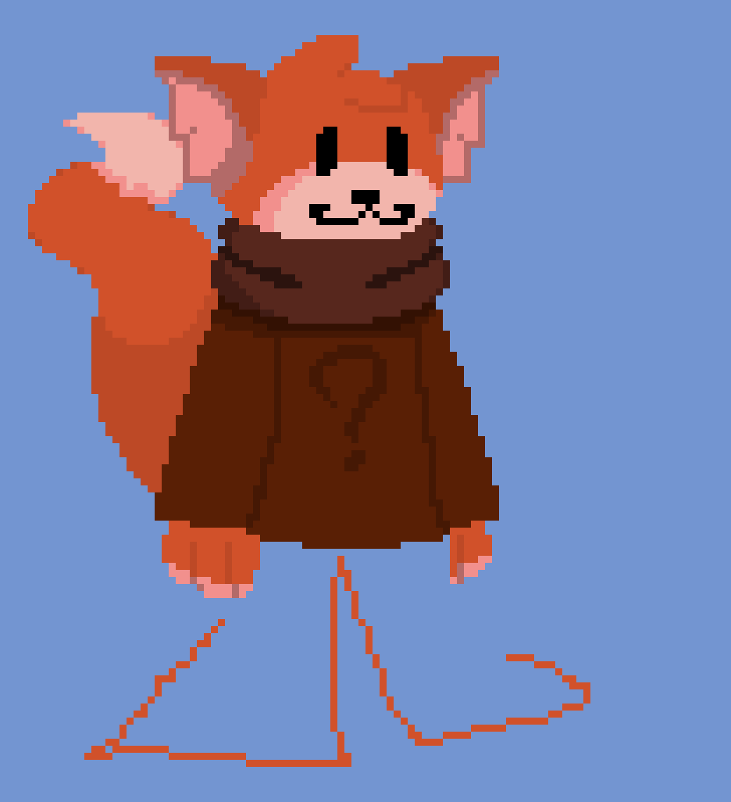 [77b851] ( Example, the legs just go into their shirt. )