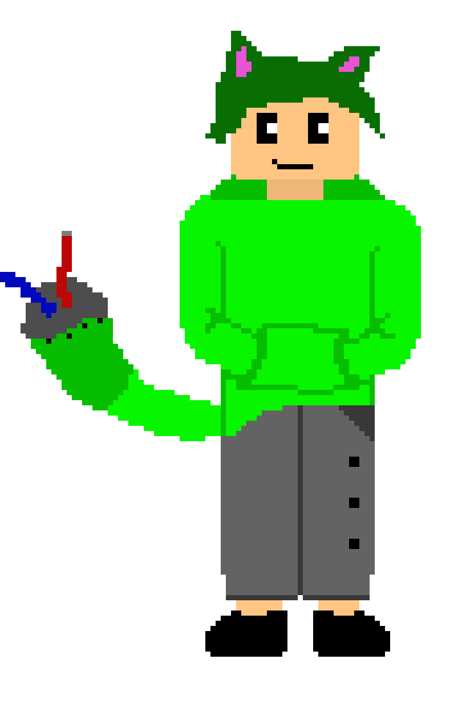 [3a33bd] Hi everyone i'm new can I use this sprite? the dude said he was leaving so I figured