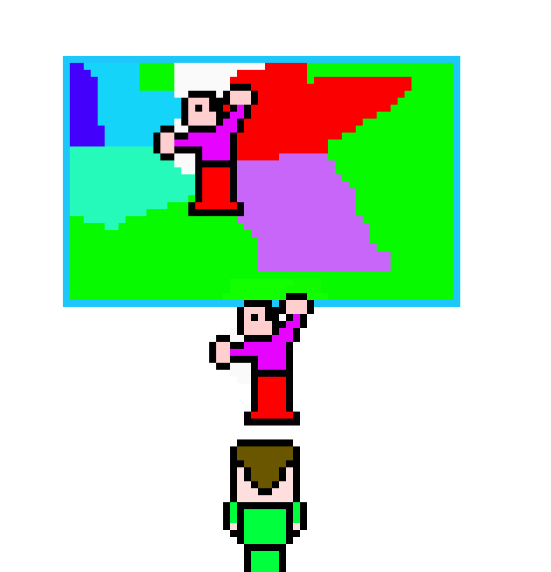 [9664c4] idiotic drunk man