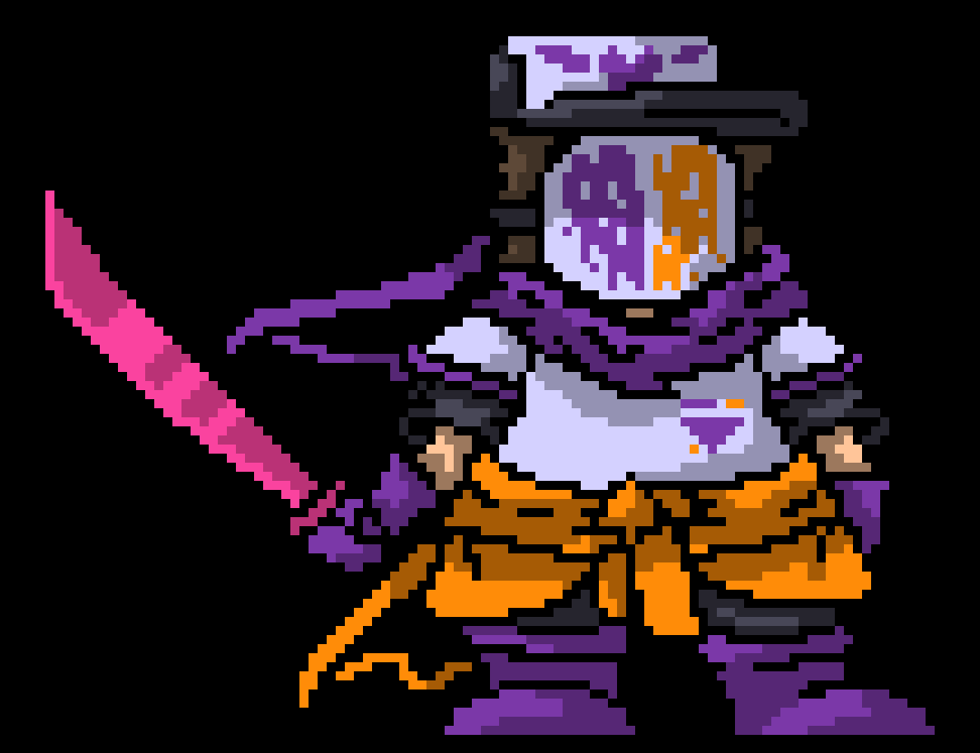 [276fb9] *pops out of the bushes* *he turns to to SP!* научись быть более тихим идиотом-geno