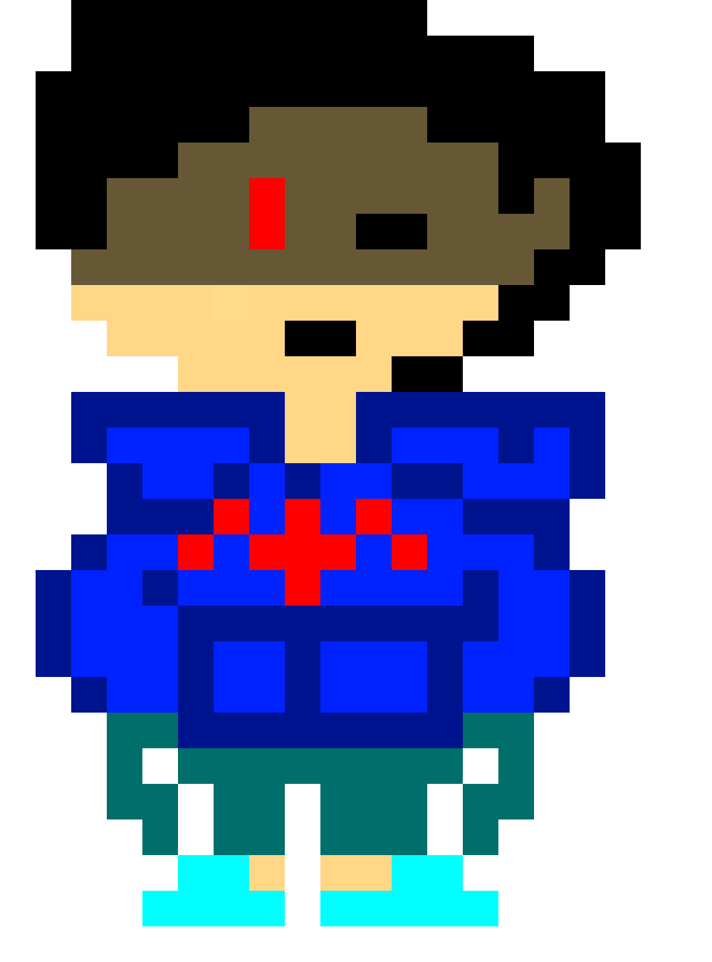 [7a0a81] *did i mention the blast got a major boost from Determination?*