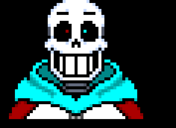 [a1828a] My Ver Of Comic Papyrus. | UltraG