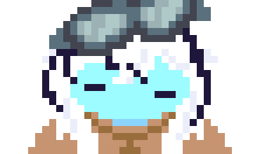 [6dbdc4] Okay- and hi riley