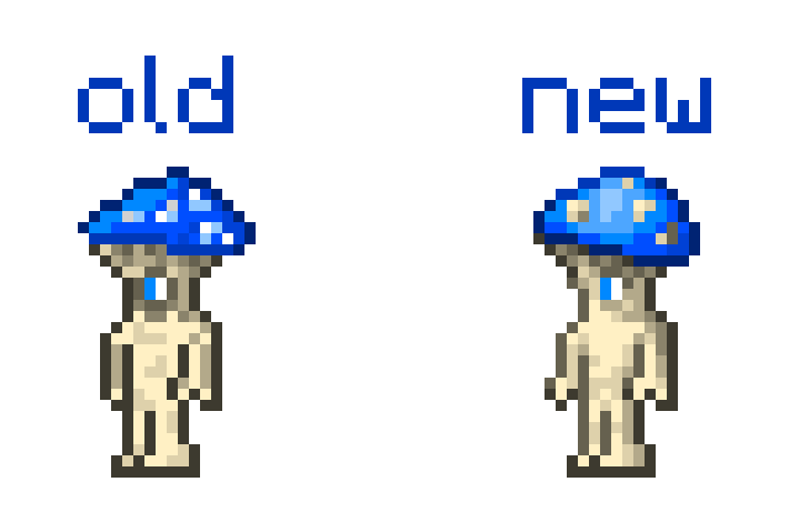 [41cf1c] Terraria Comparison: Truffle