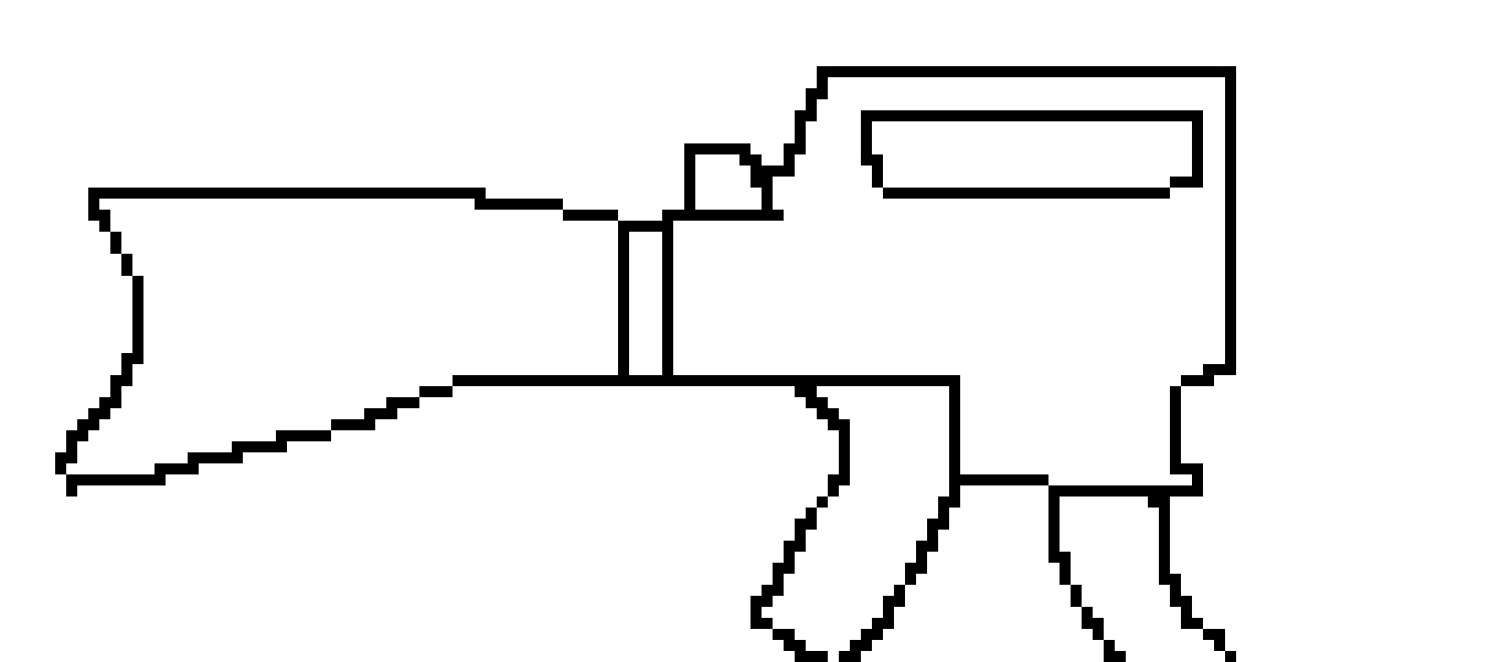 [4fbda4] hey can one of you guess what rifle this is even thought it is not finished because i don't know what it is- Evan