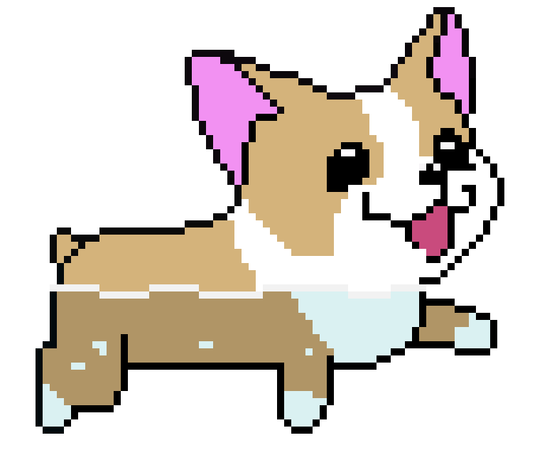 [9664c4] underwater dog