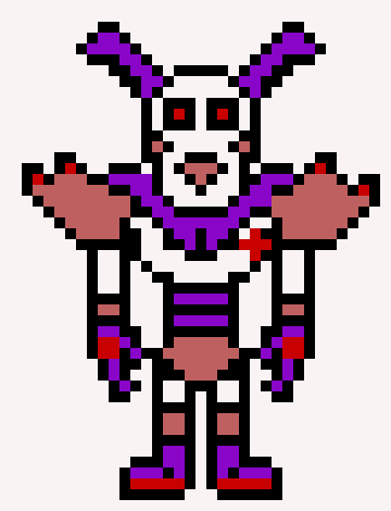 [574f72] Mr.mime as fell Papyrus
