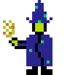 [9664c4] Fire Wizard