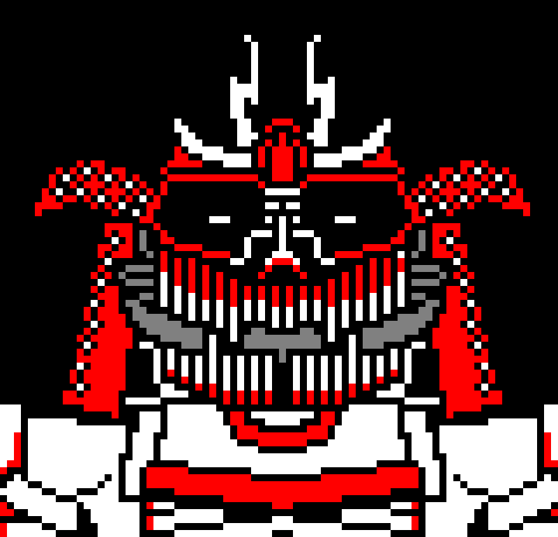 [aeaddc] [Deathwish Executioner]  you wouldnt beleive me if i told you but if had history class youd know that this is samurai armor *leans foreward hands on my helmet*