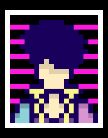 [72a9a9] so Terrie, I ended up going for a less anthropomorphic, "hellhound-ish" vibe. It's not the kinda thing I would normally draw, but I had some trouble doing your OC justice - Aki 