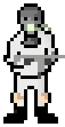 [569bc3] Little gas mask dude