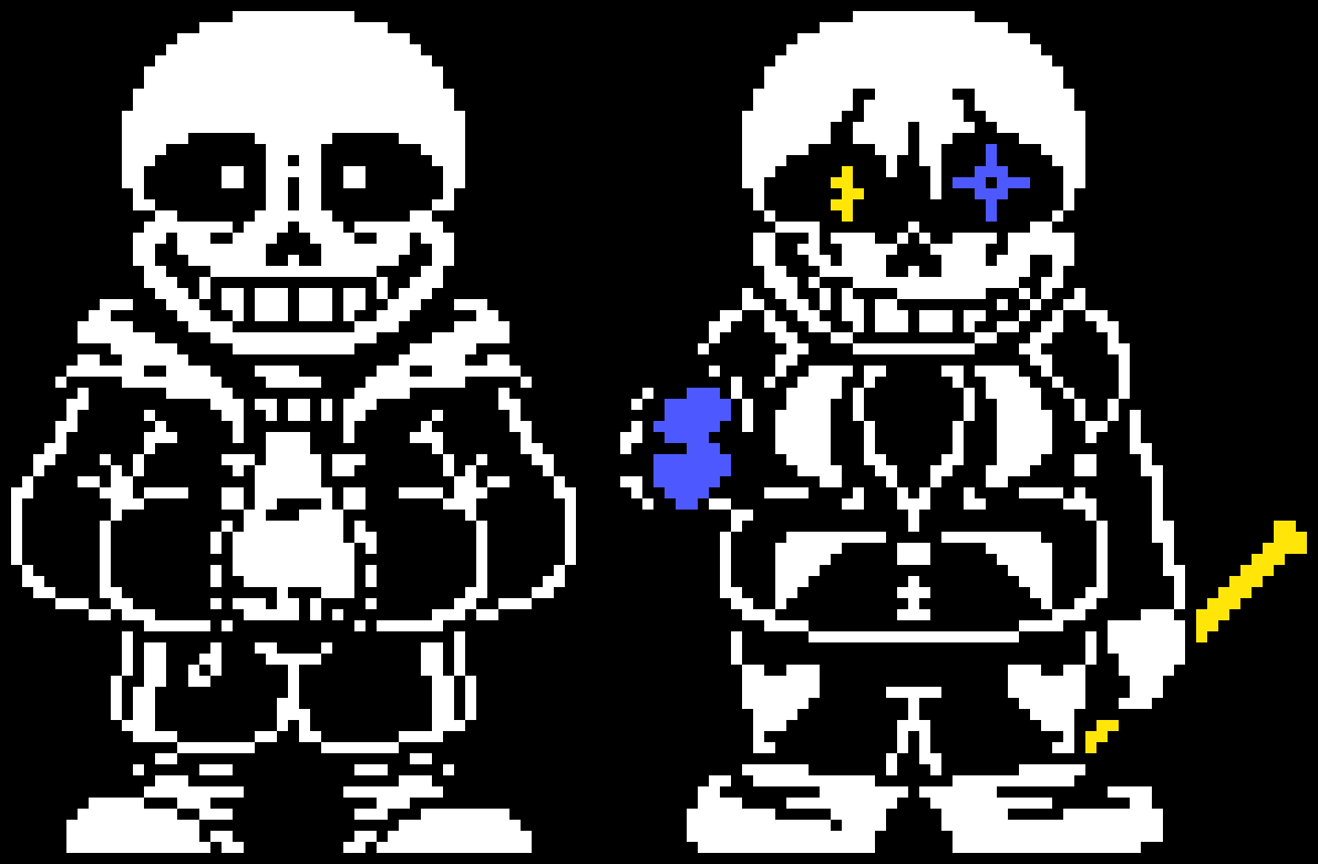 [35d631] Sans thunder stuff: Broken bones - K.Vargas