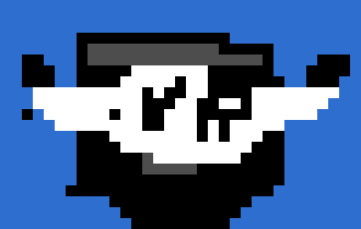 [777ed4] i cannot see so answer quick :knife