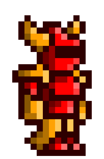 [9664c4] HellFire Armor