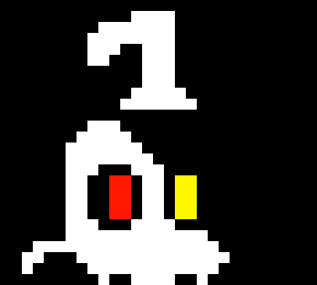 [00fef4] - it means that im eith blasting someone, or just target practice-