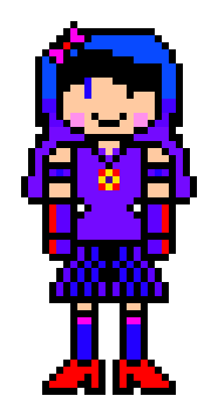 [4cd684] Even Sans? isn't here his parents won't let he play his computer during work days hahaha