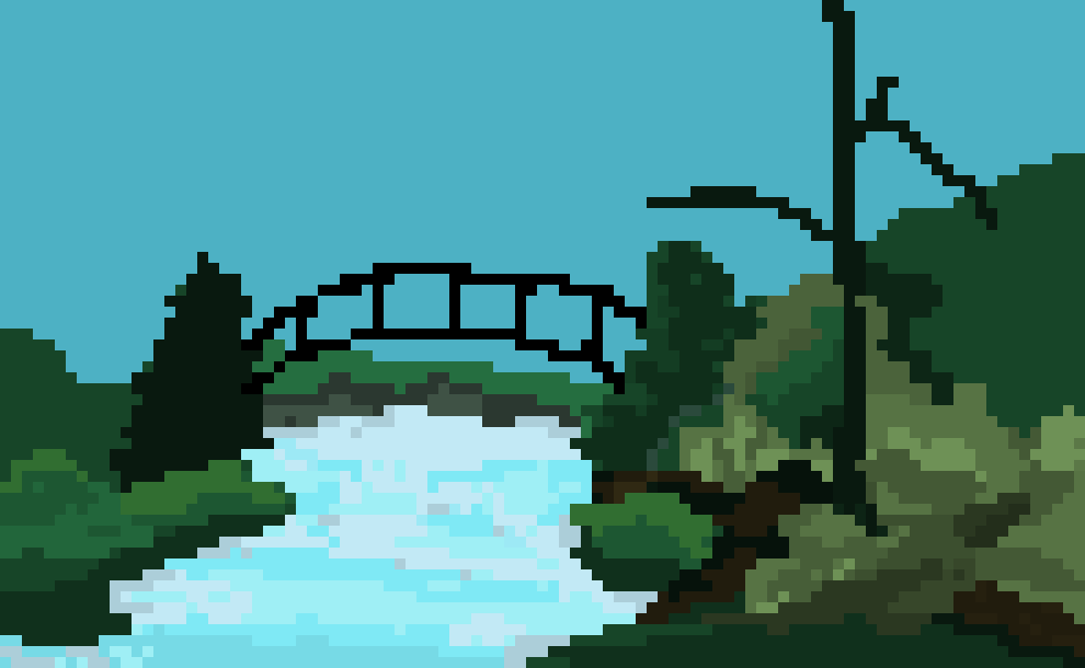 [d705cc] secluded.bridge.pixel.art