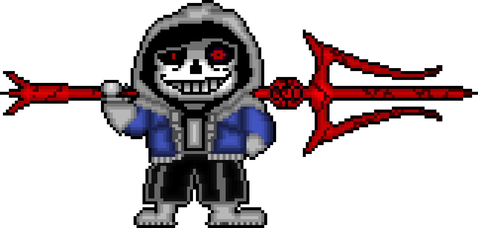 [670d58] Realm Dust!Sans W.I.P. 3