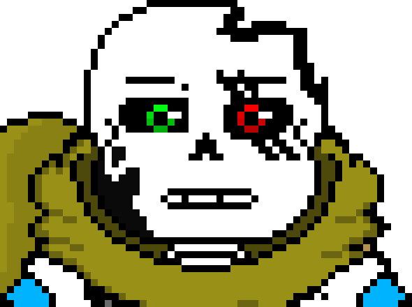 [c7028f] *His eye twitched* What are YOU doing ''ere?