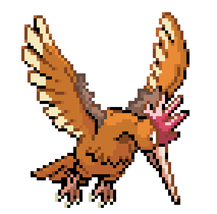 [9664c4] Fearow 022
