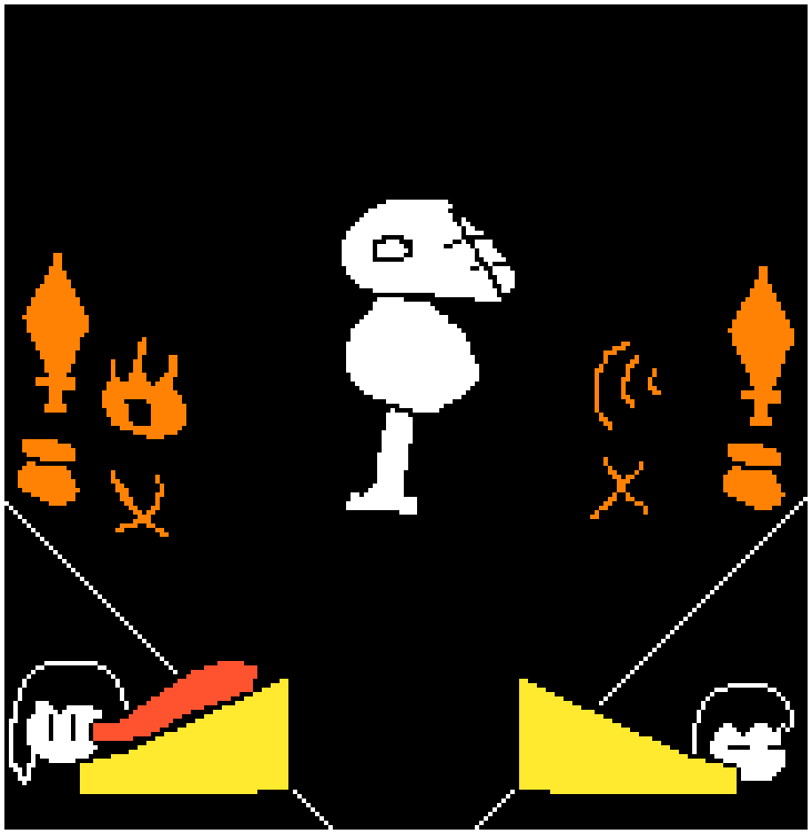 [1212f8] *A crudely drawn dummy appears! - K.Vargas