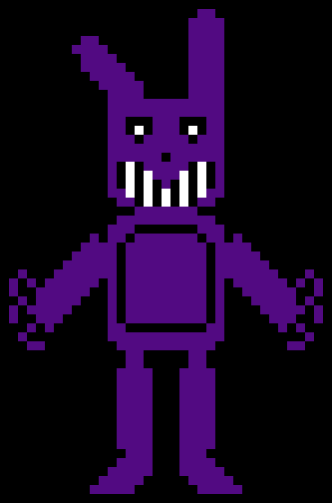 [4da92d] JackRabbit Improved (FNaF OC) -thekingdudidly