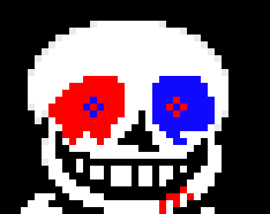 [63ceb7] -stares at chara-