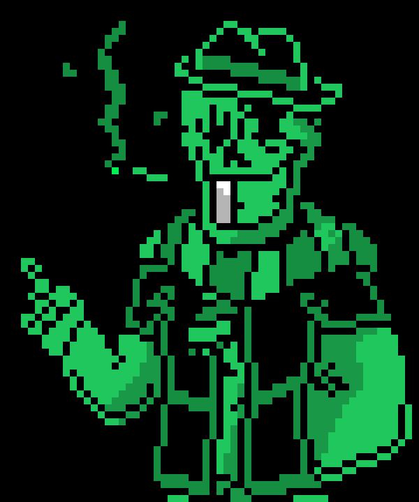 [11a9d7] Sure...Never played it before but alright -Emerald and Society (Deteriorate)