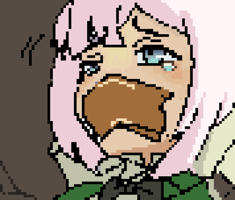 [337191] aw dude ty yeah i made it based off of a ref as a joke