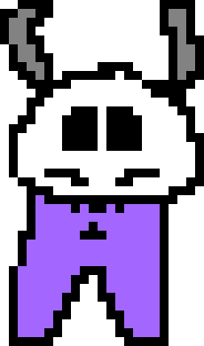 [9664c4] Alundertale Toriel