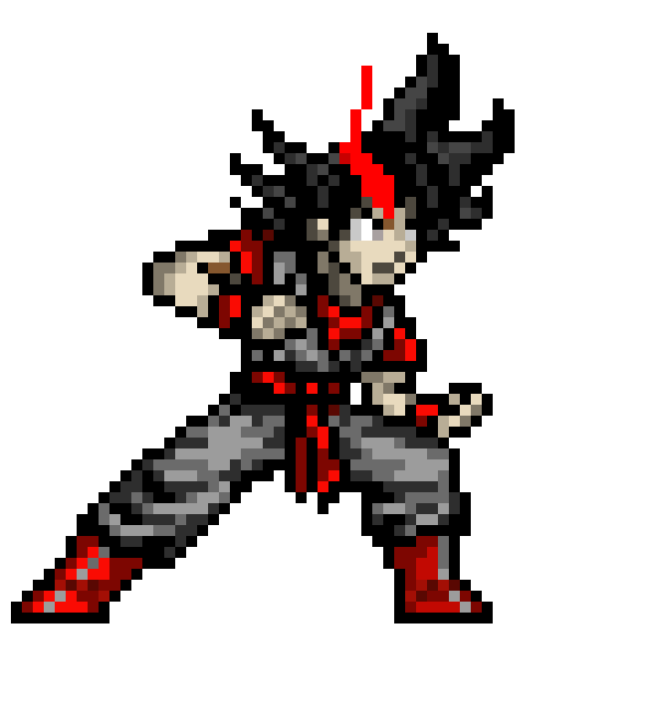 [f11019] Dragon Ball Z - Goku