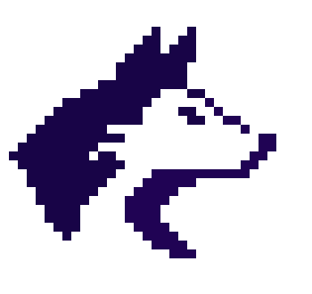 [9664c4] Blue-Purple Husky