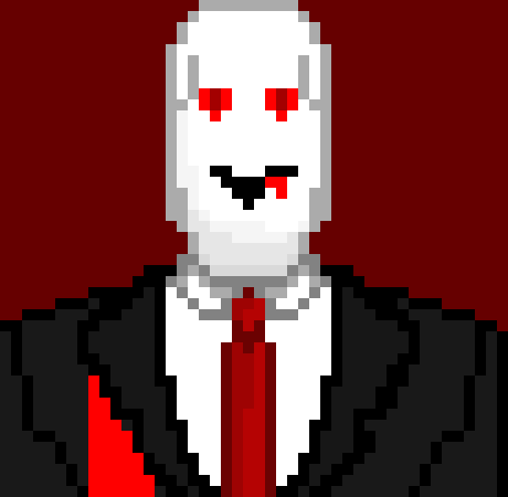 [7398c2] I went all this way for nothing :Slenderman