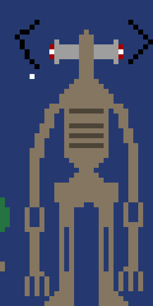 [5c793e] siren head rule one siren head comes out other ones will follow