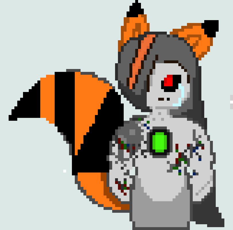 [a8c3d4] *Puts Ryuji somewhere safe* *Blasts everyone else away* Get...AWAY!! -Glitch Dreemurr 