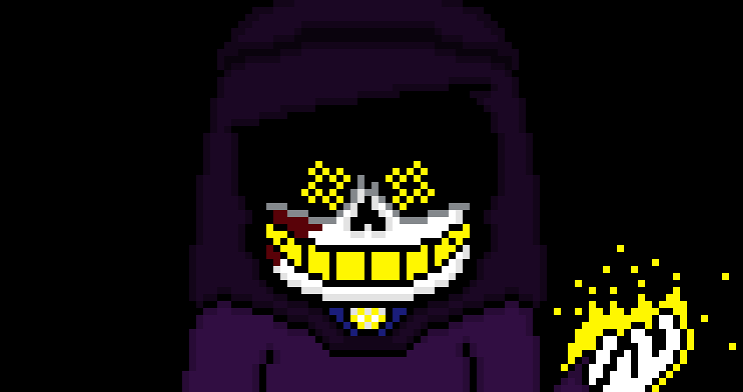 [d959ff] *he looked at Alphys*...