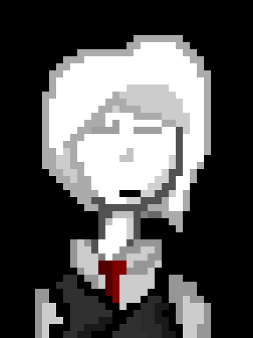 [770b82] i don`t need to use a lot of sprites, my chari is very, uhm. . .emotionless really.