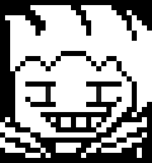 [506291] time to go. *begins running away.* NIGRUNDAYOOOOOOOOOOOOOOOOOO *he's gone now.*