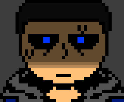 [e9a51d] *he'd open his eyes. they're different. his speed increased.*