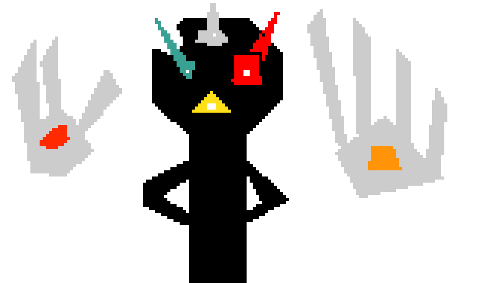 [aea3eb] disbelief gaster