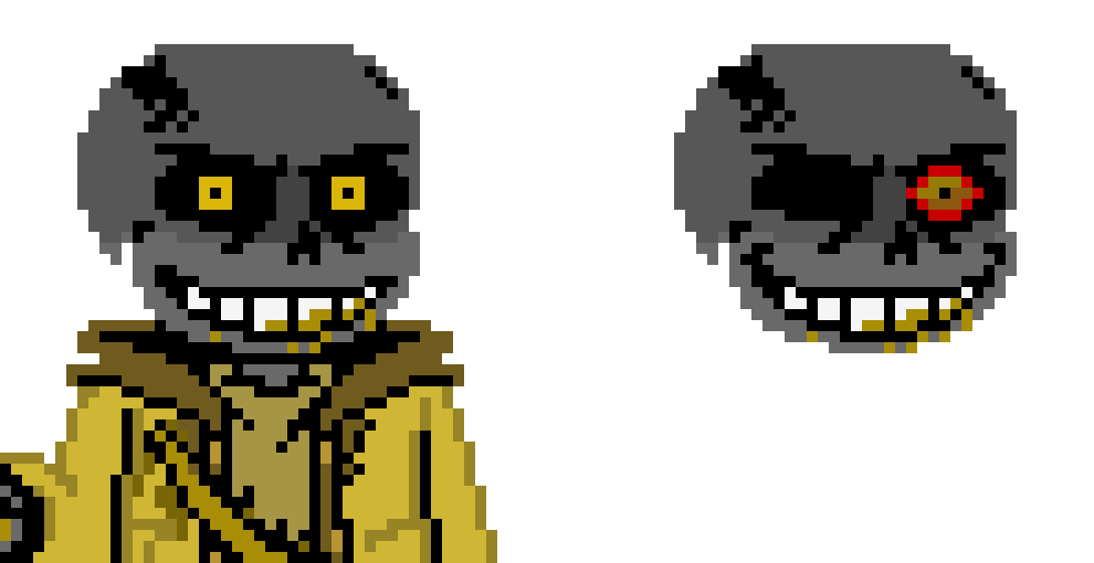 [6c26bc] Goldtale: Vengeful Justice - Goldstor the Skeleton (Phase 2)