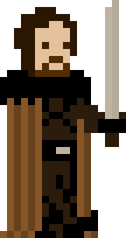 [5f46b5] Jon Snow profile 2