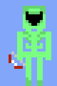 [05b0c1] *Dashes and grabs the Guon Stone for himself.*