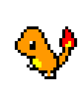 [ab39a7] Charmander