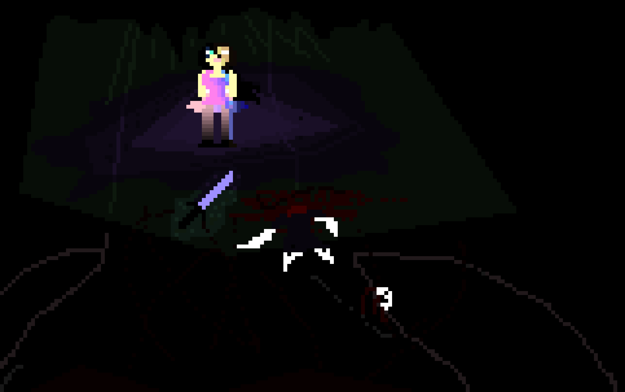 [9664c4] A New Killer... or your old Minecraft one?