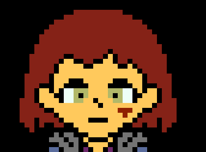 [df4002] (She dodges, but gets a scratch)  =Jane= 