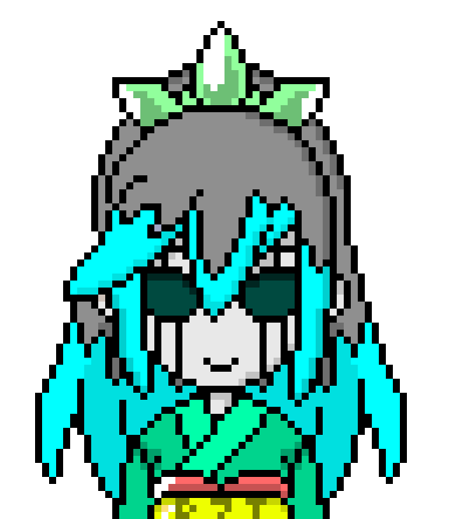 [5b2f3e] Dorime -snaps chara's neck because yes-